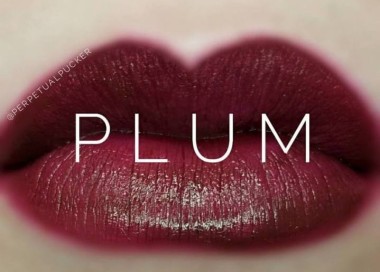 Pomadka LipSense Plum