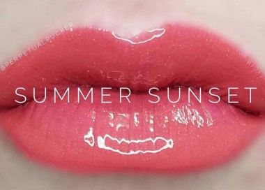 Pomadka LipSense Summer Sunset